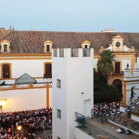Postigo Maestranza Apartamento - Kainga Homes セビリア エクステリア 写真